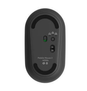 Безжична мишка Logitech Pebble 2 Bluetooth 4000 DPI (910-007015)