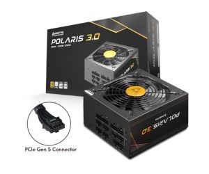 Захранване за компютър Chieftec Polaris 3.0 1050W 80 Plus Gold модулно (PPS-1050FC-A3)