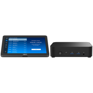 LOGITECH TAPMSTBASEASU2 TAP NUC13L3Kv5 TEAMS NO CAM EU Plug
