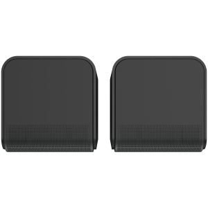 Klipsch Flexus SURR 100 Surround speakers for Flexus Core soundbars, black, pair