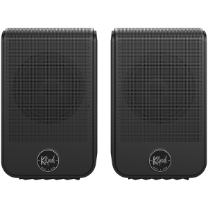 Klipsch Flexus SURR 100 Surround speakers for Flexus Core soundbars, black, pair