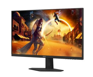 Монитор AOC 25G4SRE, 24.5" Fast IPS WLED, 1920x1080@300Hz (OC 310Hz), 1ms GtG, 0.3ms MPRT, 400cd m/2, 1000:1, 80M:1 DCR, Adaptive Sync, FlickerFree, Tilt, 2xHDMI, DP