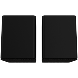 Onkyo Creator Series GX-10DB Powered Speakers, Black, pair
