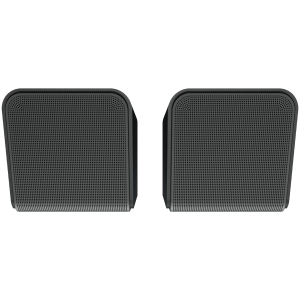 Klipsch Flexus SURR 200 Surround speakers for Flexus Core soundbars, black, pair