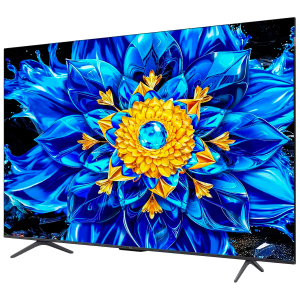 TCL 65P8L 65'' 4K HDR AiPQ Processor Built-in 2.4/5GHz Wi-Fi, MIMO DVB-C Pan EU