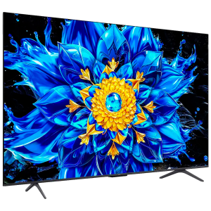 TCL 65P8L 65'' 4K HDR AiPQ Processor Built-in 2.4/5GHz Wi-Fi, MIMO DVB-C Pan EU