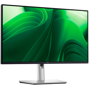 Monitor Dell Pro 24 Plus P2425D, 2560x1440, QHD, 100Hz, IPS Antiglare, 16:9, 1500:1, 350 cd/m2, 8ms/5ms, 178/178, DP, HDMI, USB-C, USB-B, 3xUSB-A, Tilt, Swivel, Pivot, Height Adjust, 3Y