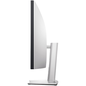 Dell U4924DW Monitor LED UltraSharp 49 Curved, 49", 5K Dual QHD (5120x1440) 60Hz, 32:9, Anti-glare, 3H Hard Coating, ComfortView, IPS Black, 350 cd/m2, 2000:1, 178/178, 5ms/8ms, 2xHDMI, DP, USB-C 3.2 Gen 2, Audio line-out, Height, Swivel, Tilt, 3Y
