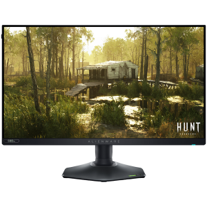 Геймърски монитор Alienware Alienware 24.5" Full HD Fast IPS 500Hz (AW2524HF-14)