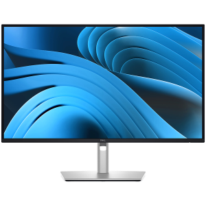 Dell Pro 27 Plus QHD USB-C Hub Monitor P2725DE 27.0" 2560x1440 100Hz, 99% sRGB(CIE 1931), 109 PPI, 16:09, IPS, AG, 350 cd/m2, 1500:1, 178/178, 5ms/8ms, DP, HDMI, USB Type-A, USB-C, RJ45, Height, Swivel, Tilt, Pivot