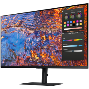 Монитор Samsung ViewFinity S8 27" 4K UHD IPS 60Hz (LS27B800PXPXEN)