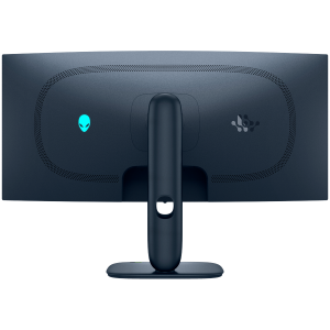 Monitor LED Alienware AW3425DW 34.2", 3440x1440, UW-QHD, 240Hz, QD-OLED AG, 21:9, 1.5m:1, 250 cd/m2 / 1000 cd/m2, 0.03ms GTG, 178/178, 99.3% DCI-P3, DP, 2xHDMI, 1xUSB-B, 1xUSB-A, 1xUSB-C (15W), T/S/H Adj (11cm), Curved (1800R),  True Black, 3Y