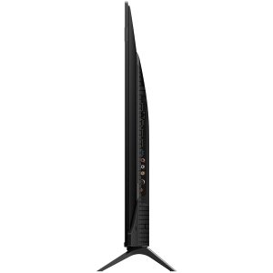 TCL 43P7L 43'' 4K HDR Dolby Vision, HDR10+ Built-in 2.4/5GHz Wi-Fi, MIMO DVB-C Pan EU