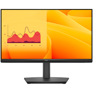 Dell Pro 22 Monitor - E2225HM 21.45" FHD 1920x1080 100Hz, 72% NTSC (CIE 1931), 103 PPI, 16:9, VA, AG, 250 cd/m2, 3000:1, 178/178, 5ms/8ms, DP, HDMI, VGA, Tilt