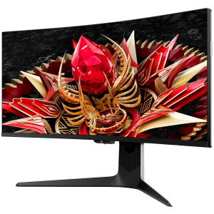 TCL 34R83Q Monitor