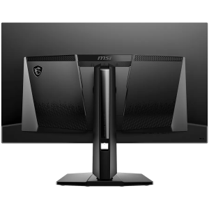 MSI MAG 321UP QD-OLED Gaming Monitor, 31.5" 165Hz, UHD (3840x2160) 16:9, QD-OLED Anti-Reflection, 0.03ms, 250nits, 1500000:1, 178/178, AMD FreeSync Premium Pro, DisplayHDR True Black 400, Adjustable Stand, 1x DP, 2xHDMI, 1xType-C, 1xHeadphone out, 3Y