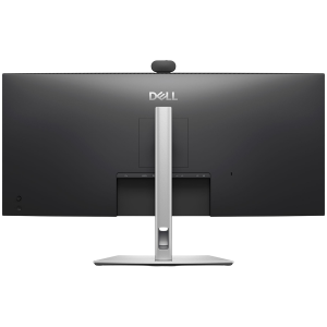 Monitor DELL P3426WEV Curved 34", 3440x1440 WQHD, IPS Antiglare, 21:9, 1500:1, 350 cd/m2, 8ms/5ms, 178/178, DP, HDMI, 2xUSB-C (DP/PD), USB-B, 2xUSB 3.2, RJ-45, Camera, Tilt, Swivel, Slant, Height Adjust, 3Y
