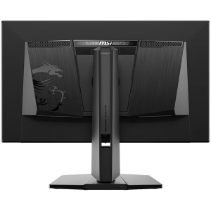 MSI MAG 272QP QD-OLED X24 Gaming Monitor, 26.5" 240Hz, WQHD (2560x1440) 16:9, QD-OLED Anti-Reflection, 0.03ms, 200nits, 1500000:1, 178/178, G-SYNC Compatible, AMD FreeSync Premium, HDR Ready, Adjustable Stand, 1x DP, 2x HDMI, 1x Type-C, 3Y