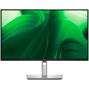 Dell Pro 24 Plus QHD USB-C Hub Monitor P2425DE 23.8" 2560x1440 100Hz, 99% sRGB(CIE 1931), 123 PPI, 16:09, IPS, AG, 350 cd/m2, 1500:1, 178/178, 5ms/8ms, DP, HDMI, USB Type-A, USB-C, RJ45, Height, Swivel, Tilt, Pivot