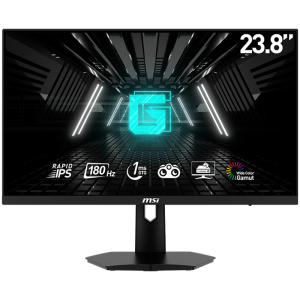 Геймърски монитор MSI G Series 23.8" FHD Rapid IPS 180Hz