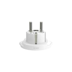 Skross адаптер 220V UK/US/World  към EU