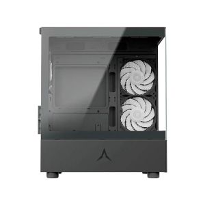 Кутия Spire U20M, Mini / Micro-ATX tower, черна