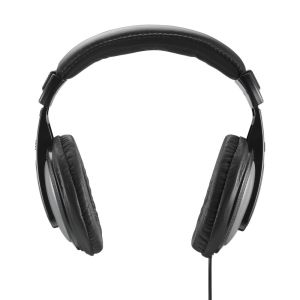 HAMA Стерео слушалки "Shell II", Over-Ear, 2m, черни