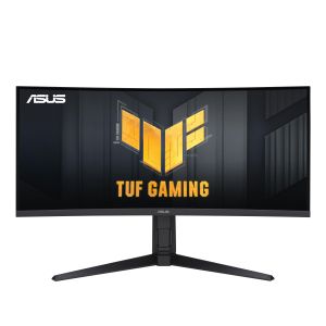 Геймърски монитор ASUS TUF Gaming 31.5" QHD VA 170Hz (90LM07L0-B02370)