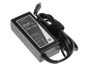 Захранване за лаптоп Green Cell PRO 65W 19.5V 7.4x5.0 мм за Dell (AD07AP)