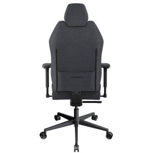 Геймърски стол ThunderX3 SOLO 360 Ergonomic Mesh - Черен