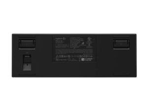 Геймърска клавиатура Logitech Pro X 60 Tactile White