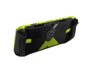 Игрова конзола MSI CLAW A8 BZ2EM-058GR - 8" IPS FHD+(1920x1200) 120Hz VRR, 24GB LPDDR5x, 1TB SSD, Windows 11 Home - Neon Green