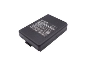 Батерия за дистанционно управление за кран АUTEC Modular MK, Plus MK MBM06MH NiMh 7,2V 700mAh Cameron Sino