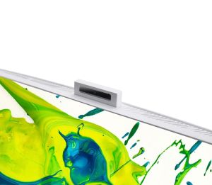 Настолен компютър - всичко в едно Acer Aspire C27-A, 27'' FHD IPS AiO 120Hz, Intel Core i5-13420H (up to 4.60GHz, 12MB), 16GB DDR4 (1 slot free), 512GB SSD, no DVD, Intel UHD, HDMI, RG-45, WiFi 6, BT 5.0, Glan, Ergo stand w Height Adj., 5MPCam+mic, KBD& M