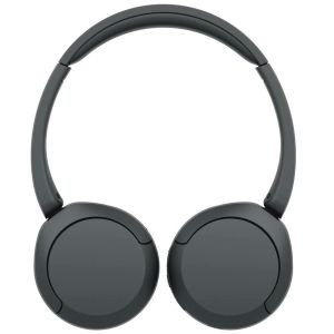 Безжични слушалки Sony на ушите Bluetooth 5.2 микрофон (WHCH520B.CE7)