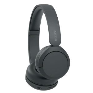 Безжични слушалки Sony на ушите Bluetooth 5.2 микрофон (WHCH520B.CE7)