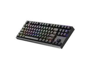 Механична гейминг клавиатура Genesis Thor 404 TKL Gateron Yellow Pro TKL Hot-Swap RGB (NKG-2069)