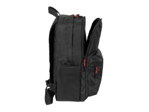 Раница Genesis Laptop Backpack Pallad 200 14.1" Black 19L