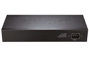 Мрежов суич D-Link 16x 10/100Mbps неуправляем