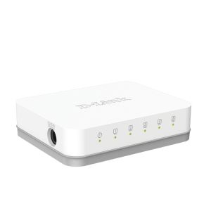 Комутатор D-Link 5-Port Gigabit Easy Desktop Switch