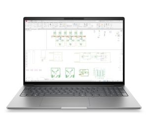 Лаптоп HP ZBook 8 G2i AI 16" Meteor Silver, Ultra 7 366H(up to 4.8Ghz/18MB/16C), 16" AG WQUXGA 120Hz DreamColor 500nits, 32GB 5600Mhz 1DIMM, 1TB PCIe SSD, WiFi7+BT6, FPR, Smart Card Reader, Nvidia RTX PRO 500 6GB, Backlit Kbd, 8C Batt, Win 11 Pro, 3Y OnSi