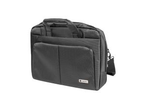 Чанта Natec laptop bag GAZELLE 2 15.6" - 16" Black