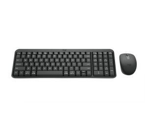 Комплект Logitech MK250 - Graphite - USINTL