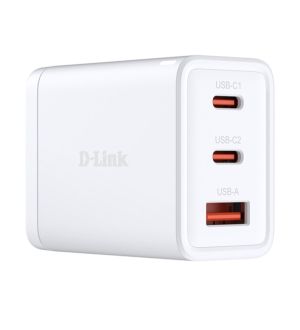 Зарядно устройство D-Link 65W GaN Charger
