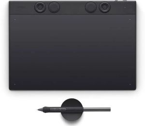 Таблет Wacom Intuos Pro pen tablet medium