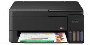 Мастилоструйно многофункционално устройство Epson EcoTank L3352