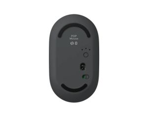 Комплект клавиатура и мишка Logitech POP Icon US безжична Bluetooth (920-013140)