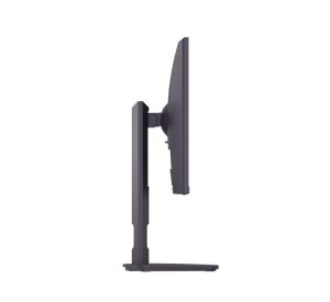 Монитор LG 27G610A-B, UltraGear 27" IPS, AG, 1ms (GtG), 200Hz, 1000:1, HDR400, sRGB 99%, 400cd/m2, QHD 2560x1440, NVIDIA G-SYNC, AMD FreeSync, HDMI, DisplayPort, Headphone Out, Reader mode, Tilt, Swivel, Height Adjustable, Pivot, Black