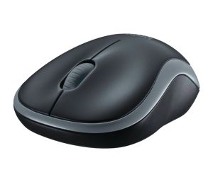 Безжична мишка Logitech 2.4GHz 1000 DPI (910-002235)