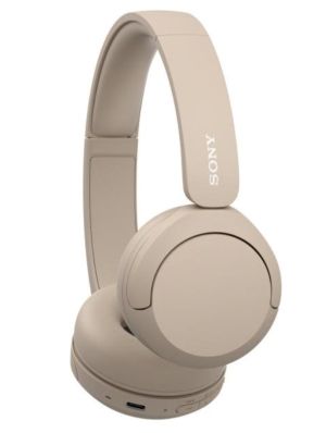 Безжични слушалки Sony WH-CH520 на ушите Bluetooth микрофон (WHCH520C.CE7)